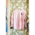 Mama Embroidery  Graphic Sweatshirts