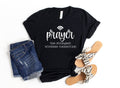 Prayer the Strongest Wireless Connection T-Shirt