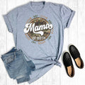 Camo Mama of Both
