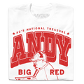 Andy Reid Max Collegiate
