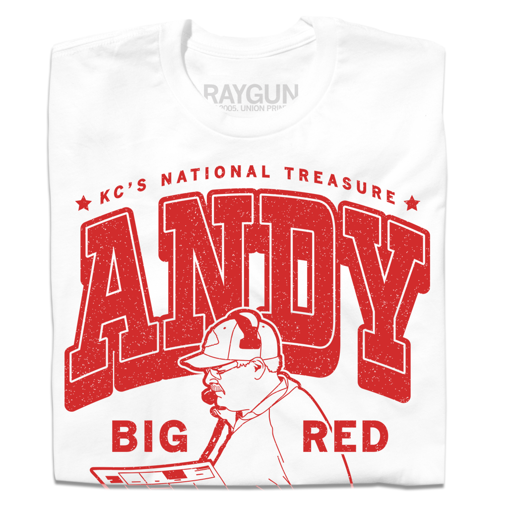 Andy Reid Max Collegiate