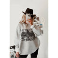 Let Her Stay Free  Vintage Graphic Sweatshirts