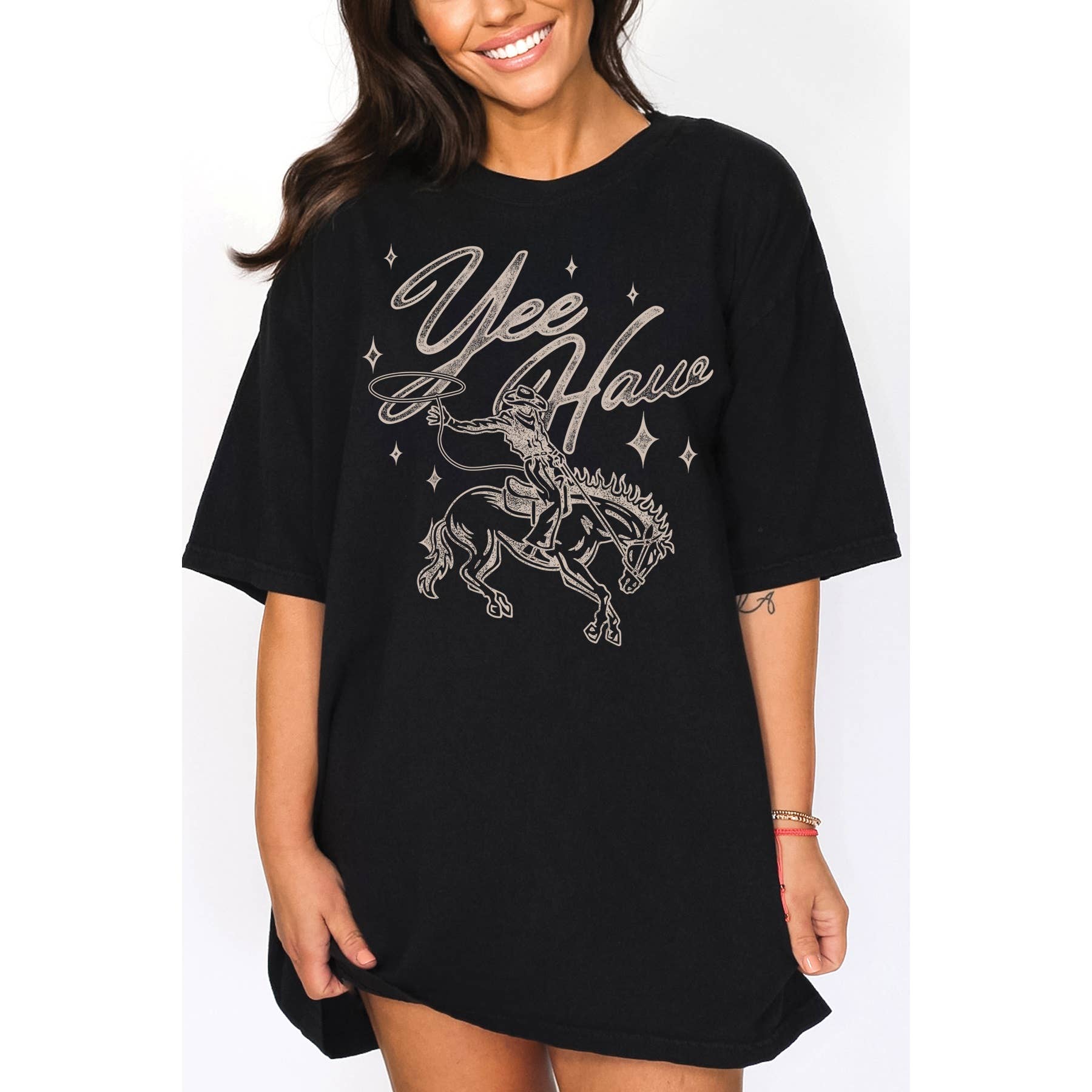 Unisex  Oversized - Yee Haw