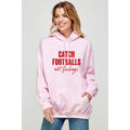 Game Days   Graphic  Hoodie