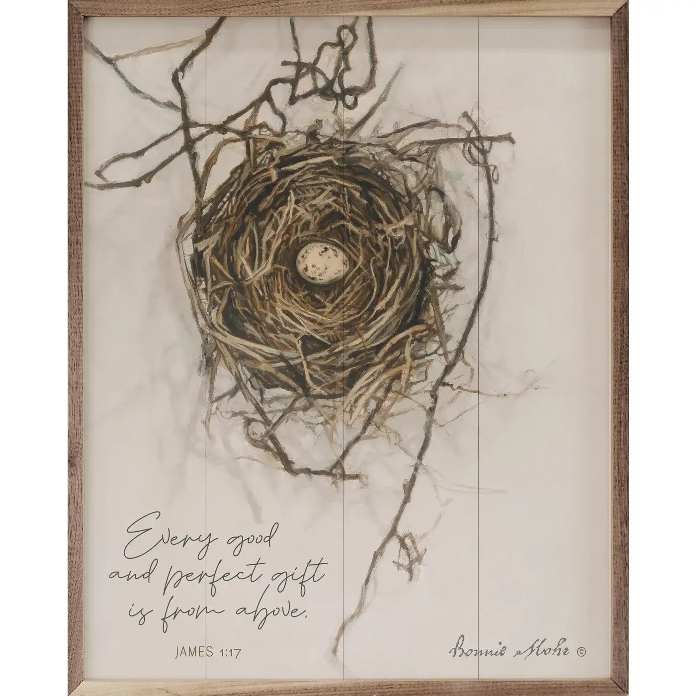 Nest By Bonnie Mohr