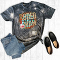 Distressed Rodeo Mom