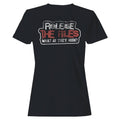 Release the Files: Hidden Truth Women's T-Shirt
