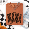 Mama, Faux Lace, Halloween, Coquette, Cute T-Shirt