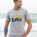 Lake Mode Graphic Tee 109(Dtf)