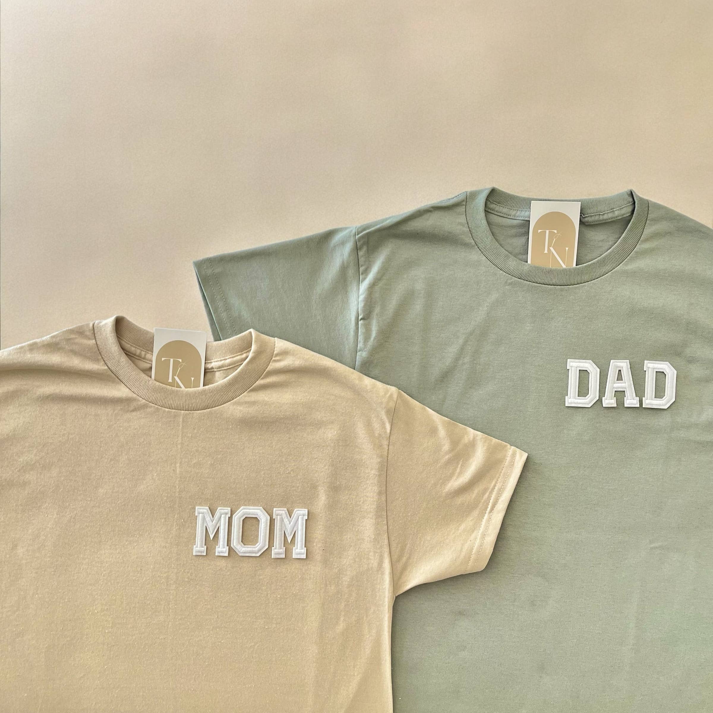 Mom and Dad Shirts | Gifts For Mom | Gifts For Dad