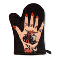 Womens Tattoo Hand Oven Mitt Bakeware