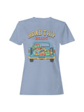 Roadtrip USA Road Trip Ready Adventure Gear Women's Tee