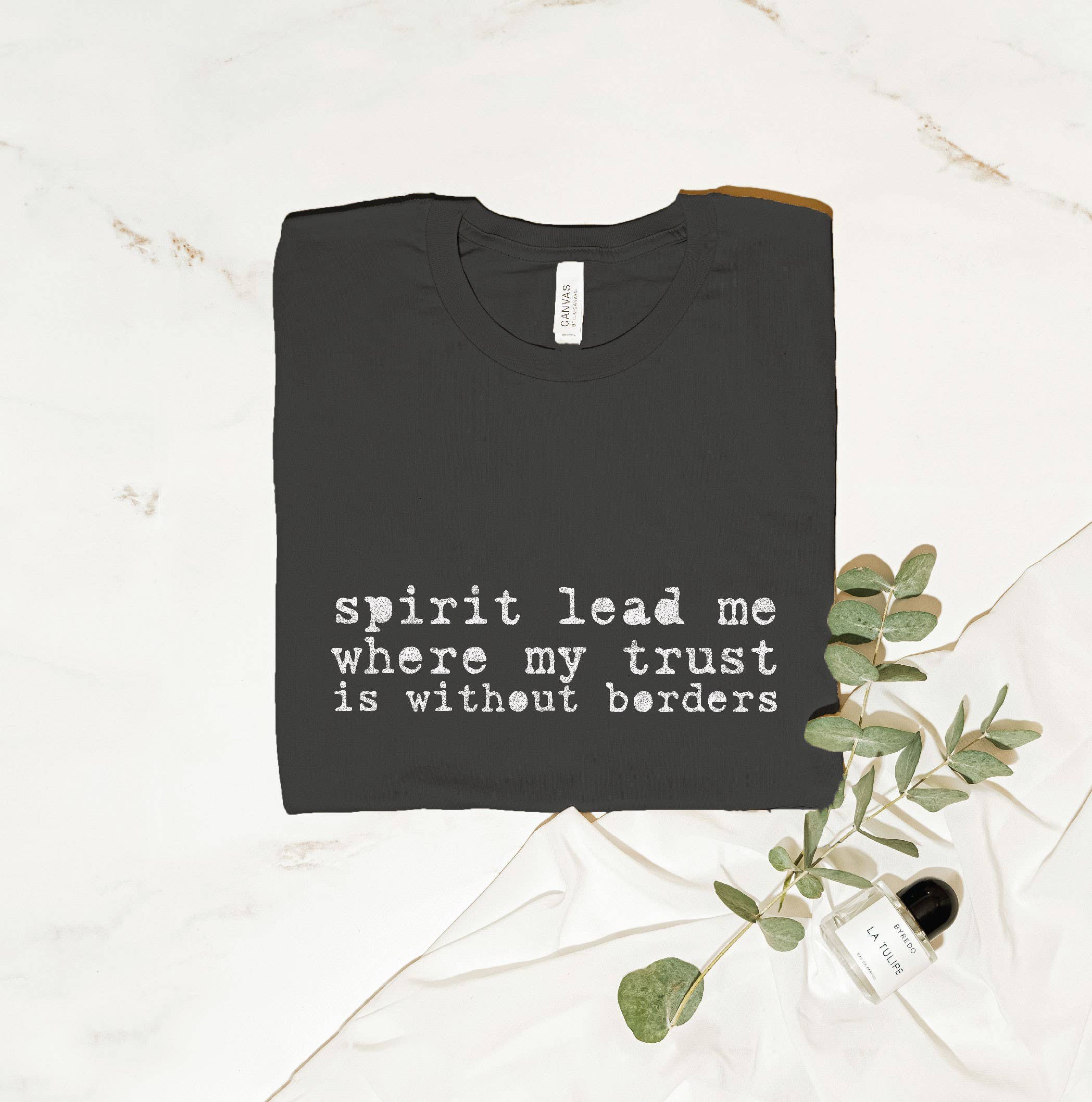 Spirit Lead Me Graphic T-Shirt