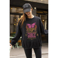 Amazing Grace Vintage Graphic  Sweatshirts