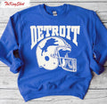 Vintage Detroit Lions Sweatshirt – Unisex Football Sweatshir