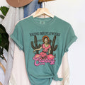 Bring Me Flowers Cowboy Vintage T-Shirt