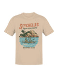 Seychelles Indian Ocean Escape Adventure Men's T-Shirt