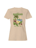 Visit Barbados: Sun, Sand, Sea Women's T-Shirt