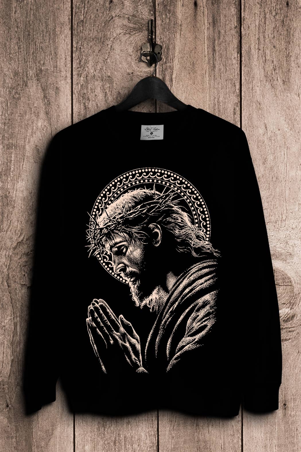 Jesus Saves Sweatshirts