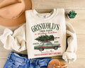 Griswold's Christmas Sweatshirt, Family Tree Farm Since 1989