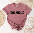 Dogaholic T-Shirt