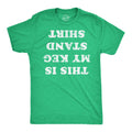 This Is My Keg Stand Shirt Men's T Shirt