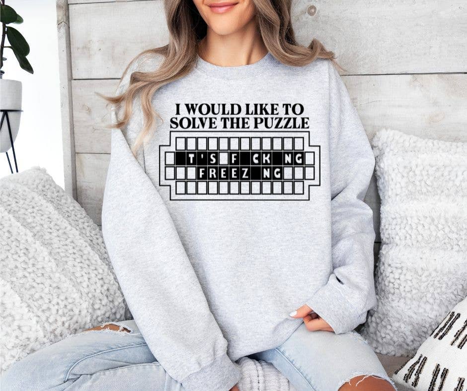 Solve the Puzzle