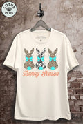 Bunny Season Graphic Top