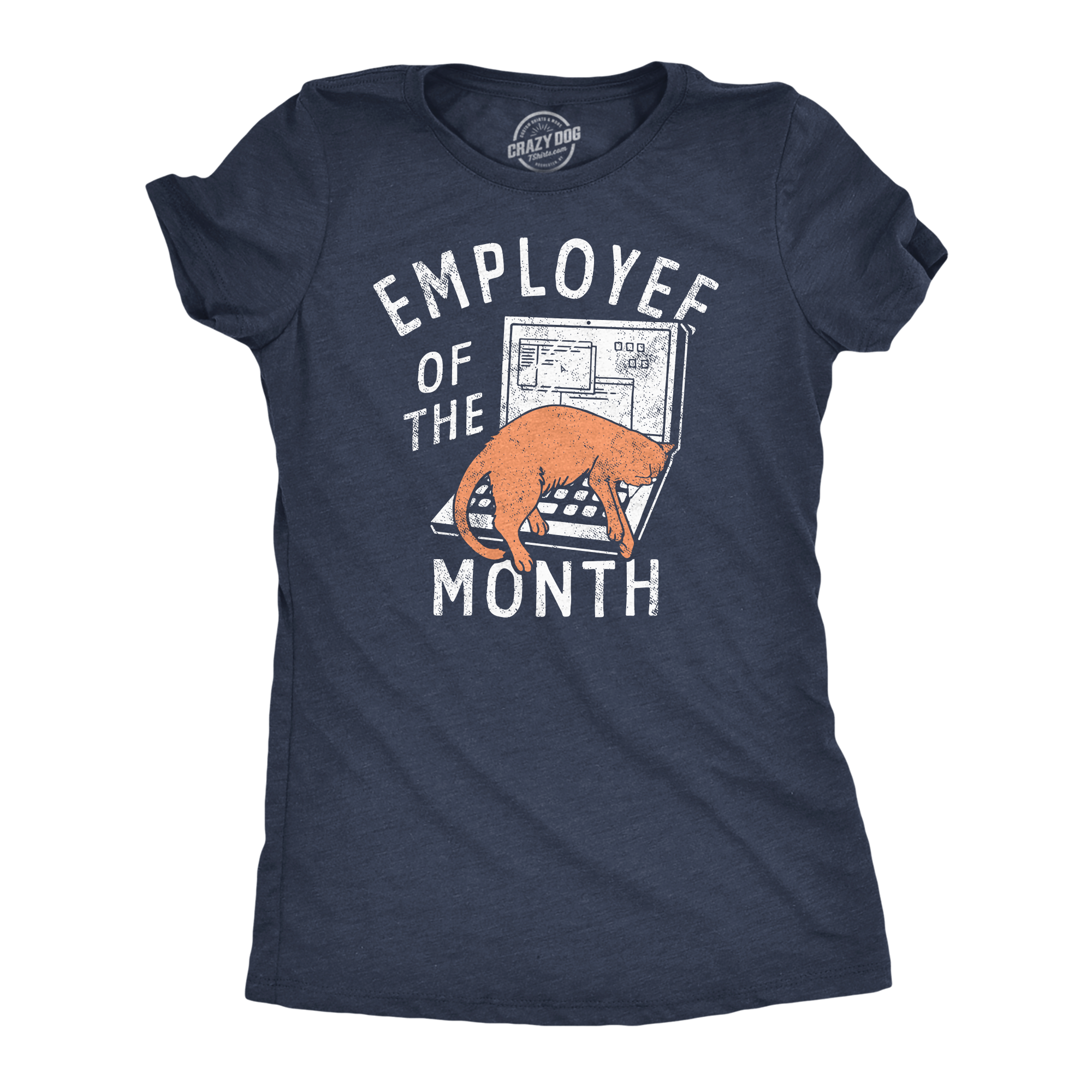Employee of the Month Women's T Shirt