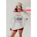 Chicka Boom Boom Vintage  Graphic Sweatshirts