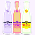 Topo Sticker Decal, Sticker Decal, Pretty Drinks