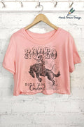Rodeo Ride Em' Cowboy