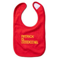 Patrick Is Mahomey Bib