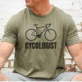 Cycologist T-Shirt