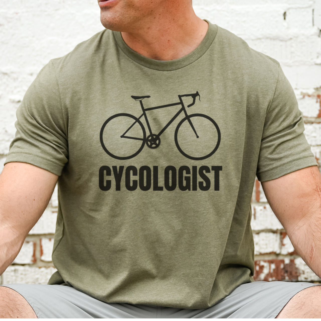 Cycologist T-Shirt