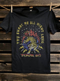 Shook Me Festival 1980's Vintage Unisex T-Shirt