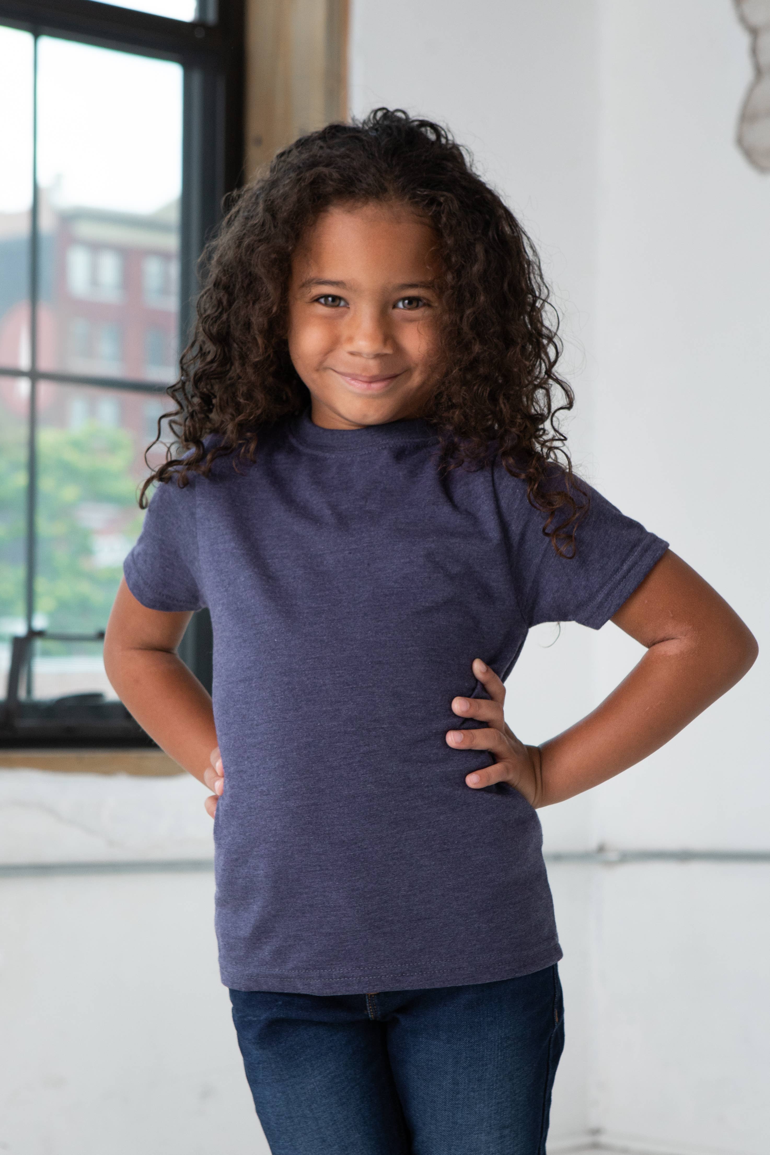 Youth Triblend Tee