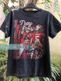 Vintage 90s Trey Lance Graphic T-Shirt Retro Football Gift T
