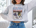 The Only Ice I Like Heated Rivalry Inspired Sweatshirt