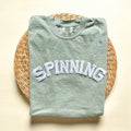 Comfort Colors Spinning Studio Shirt, Spin Shirt