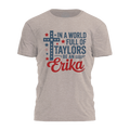 Be An Erika Tee - 4172