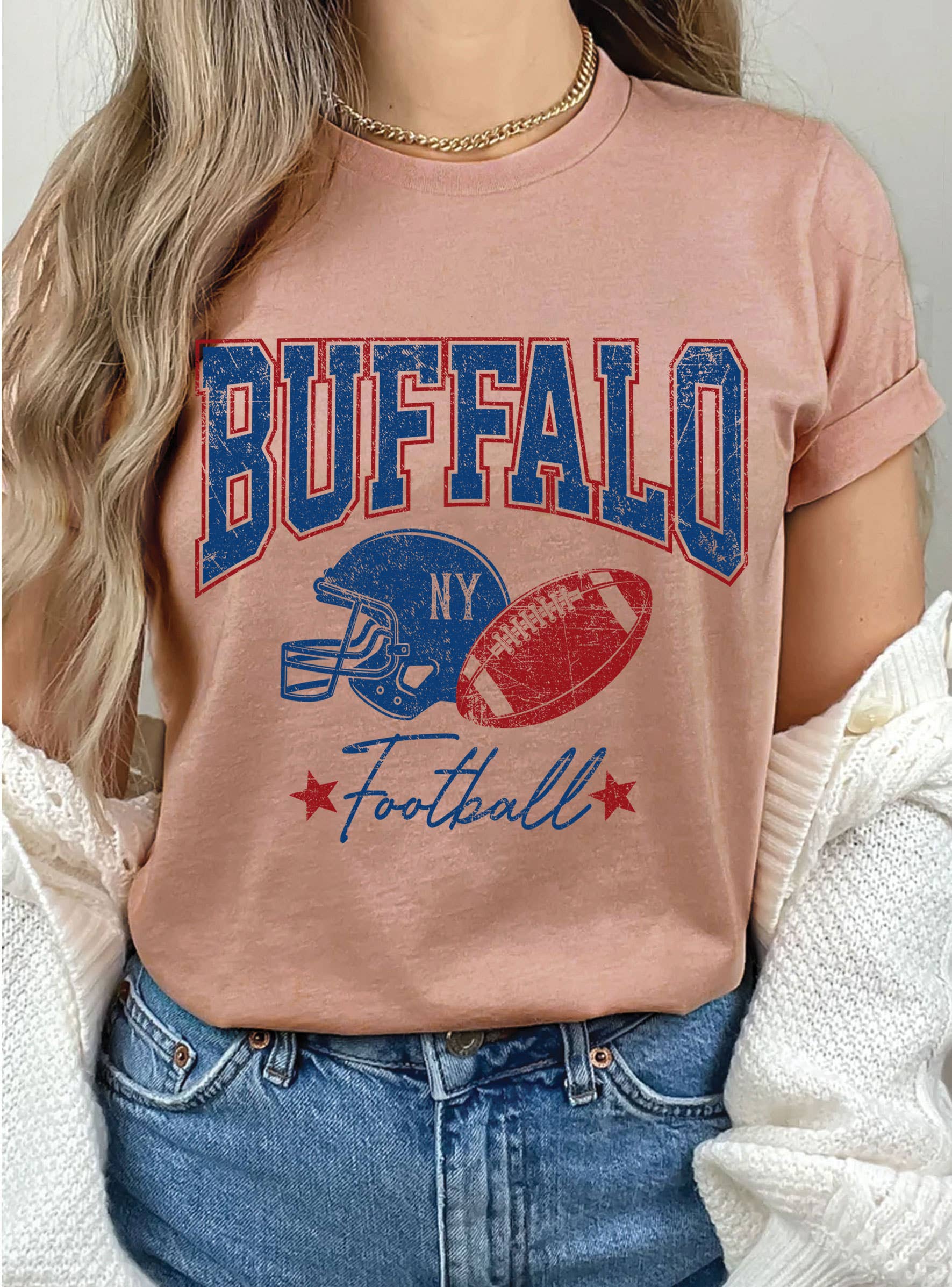 Buffalo Football Graphic Tshirts