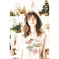 Christmas Please  Vintage  Graphic Tee