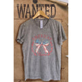American Mama Vintage  Mineral Wash  Graphic  Tee