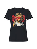 Kawaii Cupid: Love Struck Icon Women's T-Shirt