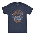 Log On Men's T Shirt