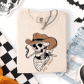 Hell Raiser, Halloween Cowboy, Country, Western T-Shirt