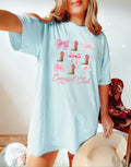 Cowgirl Club, Western, Graphic Tee, Women's Apparel