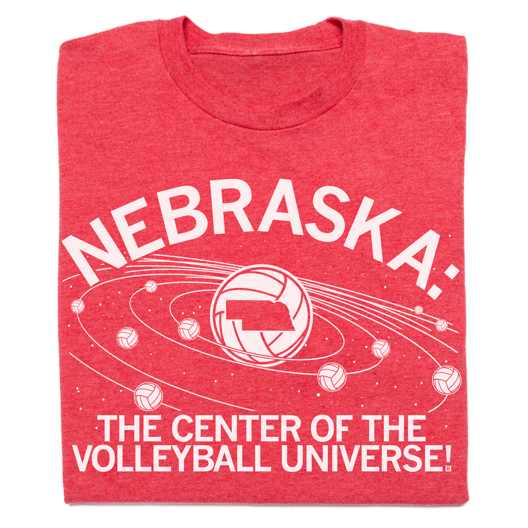 Ne: Volleyball Universe Red