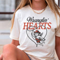 Wranglin Hearts Valentine’S Day Graphic T-Shirt | Gildan